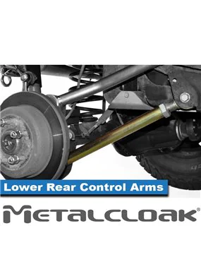 Duroflex Control Arms JK/JL Wrangler Lower Rear