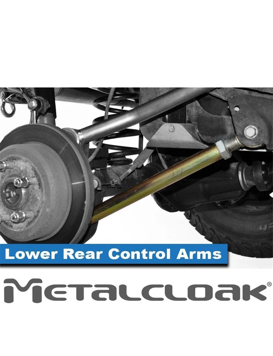 Duroflex Control Arms JK/JL Wrangler Lower Rear
