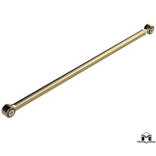 Regulowany Panhard tylny Jeep Wrangler JL JLU Metalcloak Durotrak