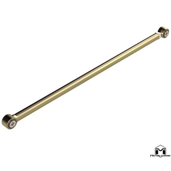 Regulowany Panhard tylny Jeep Wrangler JL JLU Metalcloak Durotrak