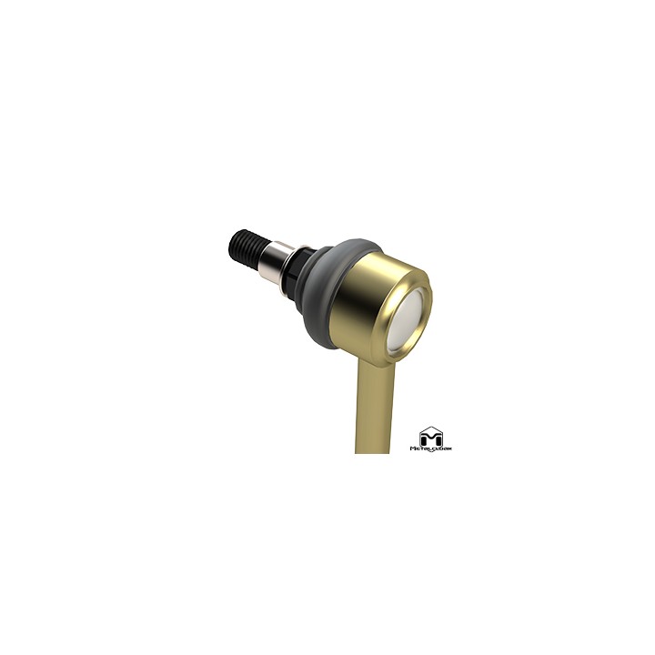 Tuleje łącznika stabilizatora do montażu w 2024+ Jeep Wrangler