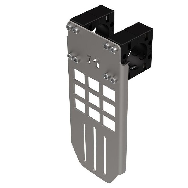 Mocowanie do Rotopax Multi-Mount na 2" rurkę 50mm