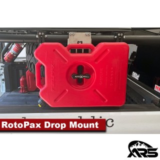 Mocowanie do Rotopax Multi-Mount na 2" rurkę 50mm