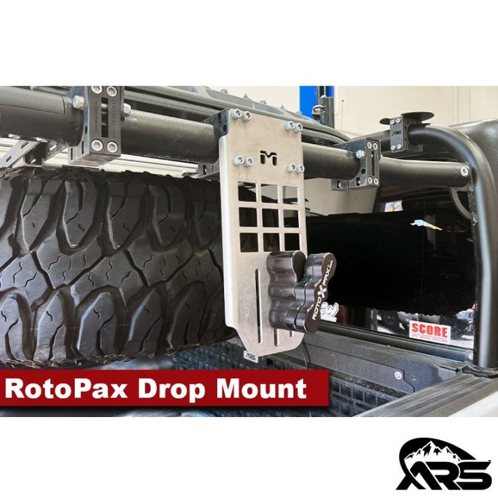 Mocowanie do Rotopax Multi-Mount na 2" rurkę 50mm