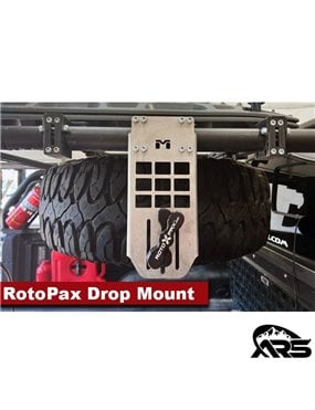 Mocowanie do Rotopax Multi-Mount na 2" rurkę 50mm
