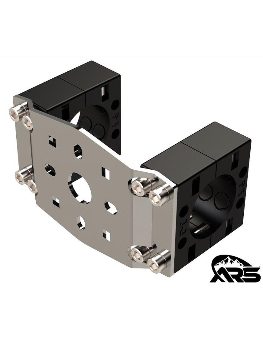 RotoPax Bracket, Mutli-Mount System, 2" Tube RotoPax Bracket, Mutli-Mount System, 2" Tube