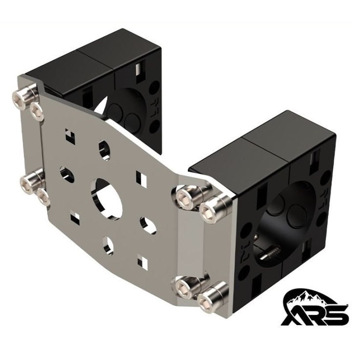Mocowanie Rotopax do rurki 2" 50mm Metacloak Multi-mount system