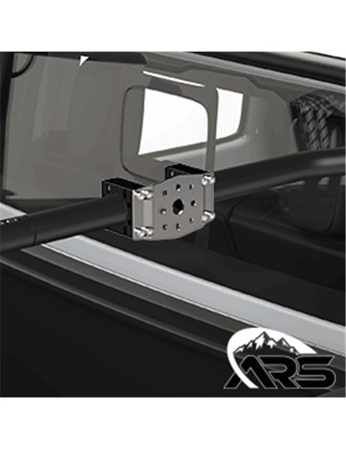 Mocowanie Rotopax do rurki 2" 50mm Metacloak Multi-mount system Mocowanie Rotopax do rurki 2" 50mm Metacloak Multi-mount system