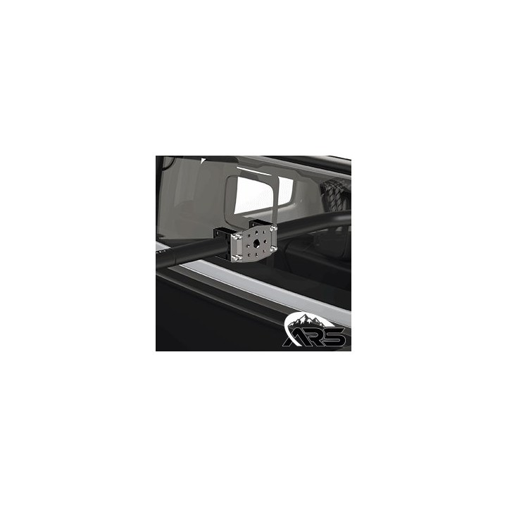 Mocowanie Rotopax do rurki 2" 50mm Metacloak Multi-mount system