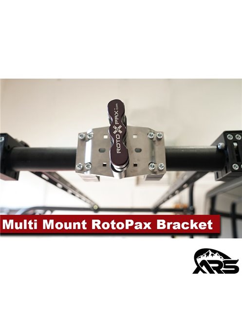 Mocowanie Rotopax do rurki 2" 50mm Metacloak Multi-mount system Mocowanie Rotopax do rurki 2" 50mm Metacloak Multi-mount system