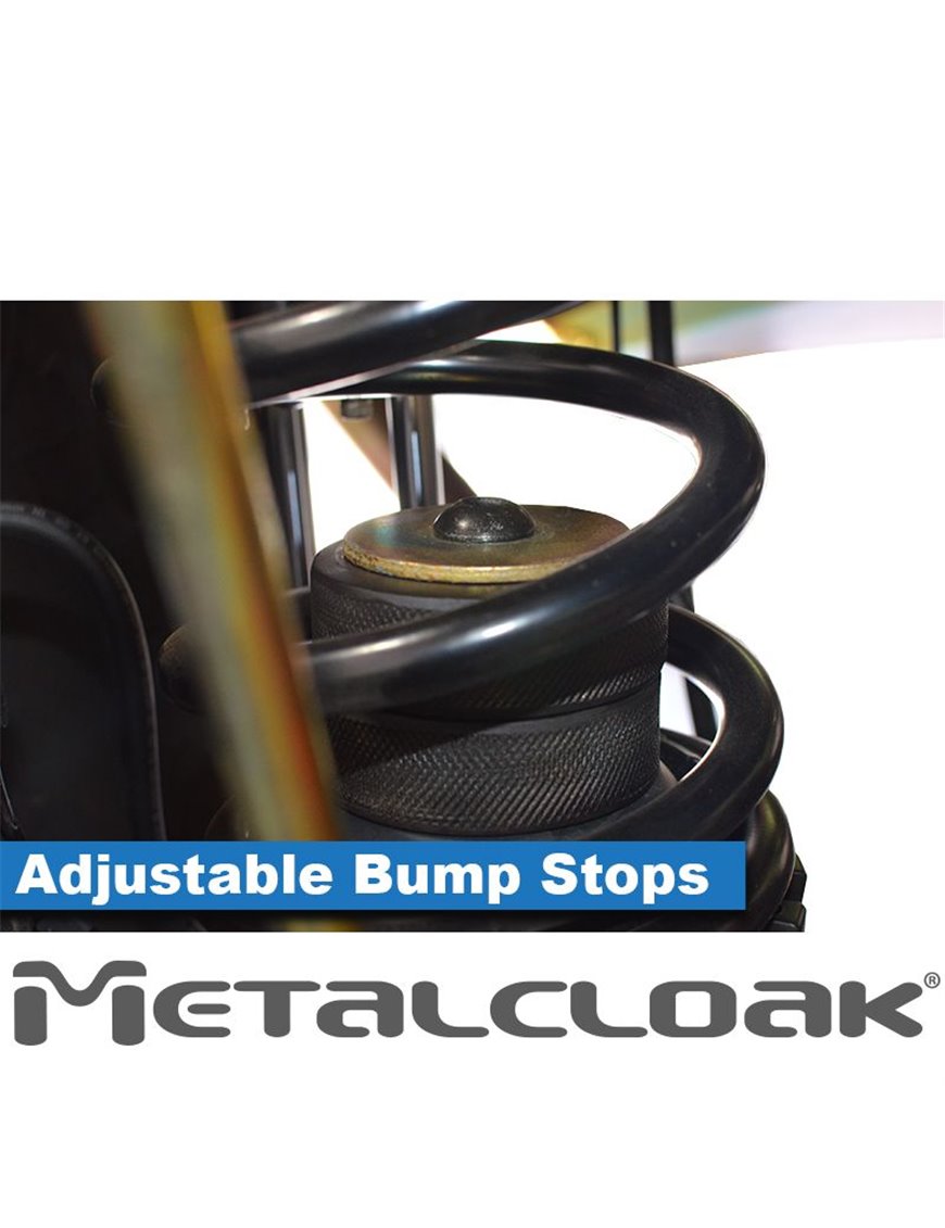 Universal Adjustable Bump-Stop System (2")