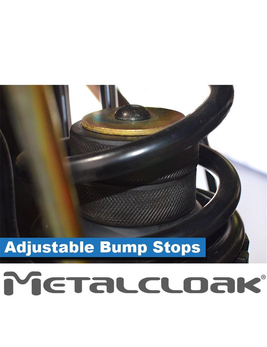 Universal Adjustable Bump-Stop System (2")