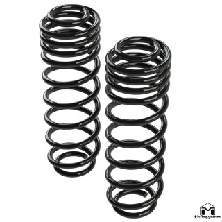 Sprężyny tylne 3,5" Lift True Dual Rate Metalcloak 4D Jeep Wrangler JLU 