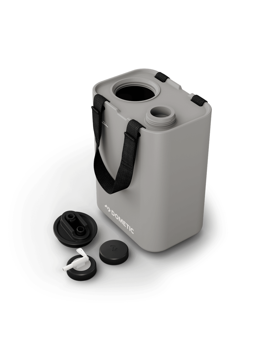 Dometic GO Hydration Water Jug 11L Pojemnik na wodę Dometic GO Hydration Water Jug 11L Pojemnik na wodę