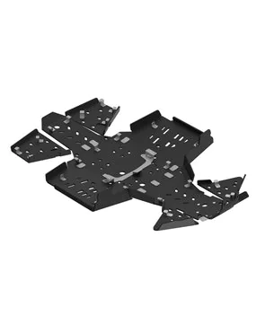 Skid plate full set plastic CanAm G3 Outlander 500 700 2023