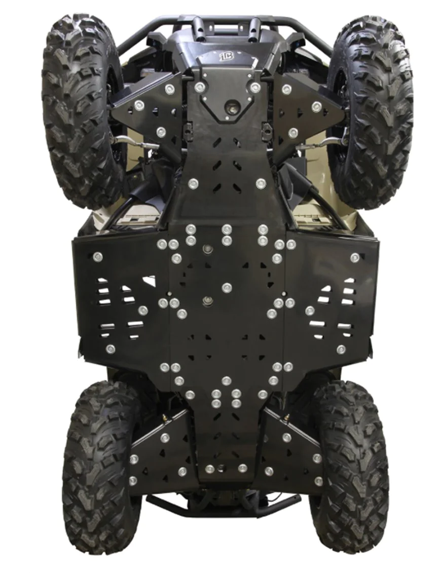 Skid plate full set plastic CanAm G3 Outlander 500 700 2023