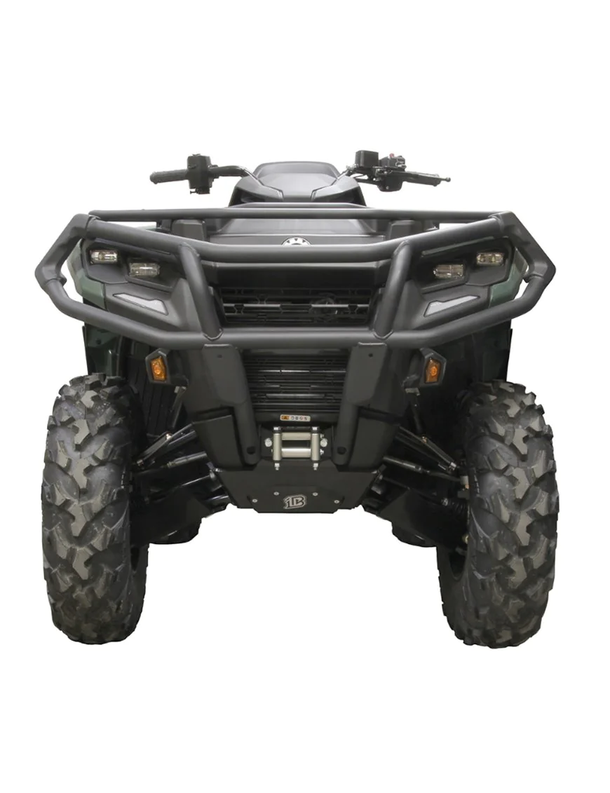 Osłona spodu CanAm G3 Outlander 500 700 MAX Iron Baltic