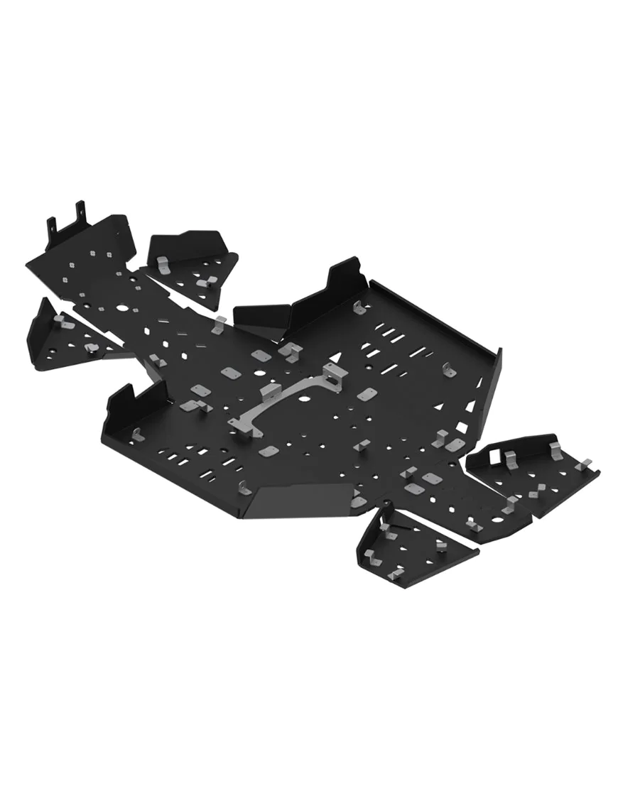 Skid plate full set plastic CanAm G3 Outlander 500 & 700 MAX 