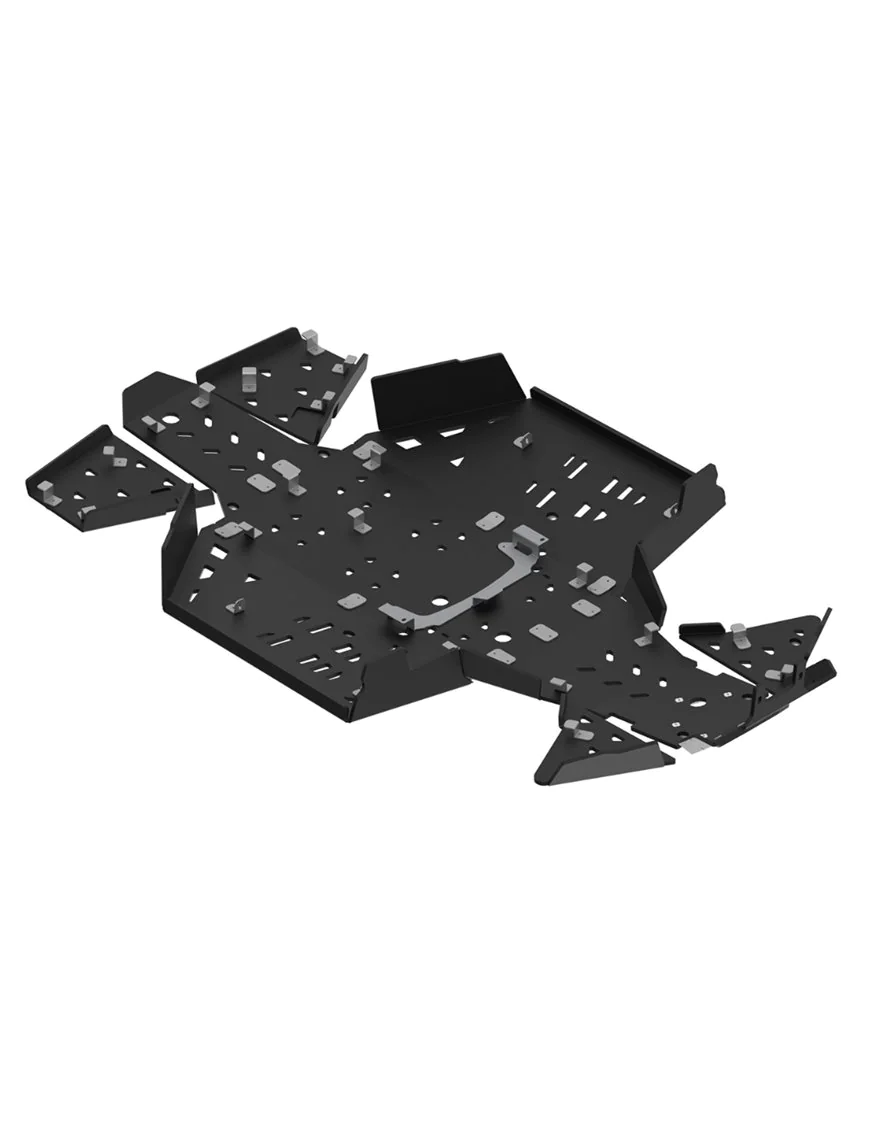 Skid plate full set plastic CanAm G3 Outlander 500 & 700 MAX 