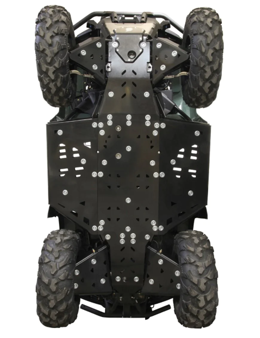 Skid plate full set plastic CanAm G3 Outlander 500 & 700 MAX 