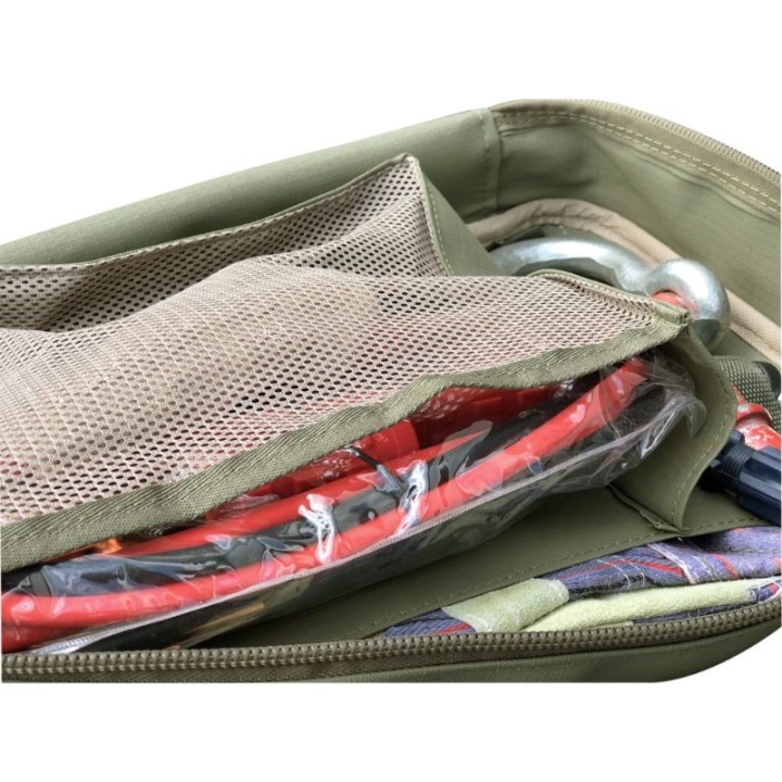 CAMP COVER torba na wyposażenie ratunkowe Recovery Bag 40x28x13cm