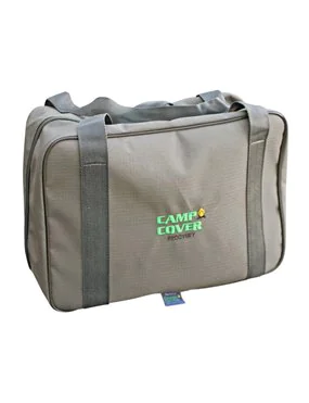 CAMP COVER RECOVERY BAG, KHAKI