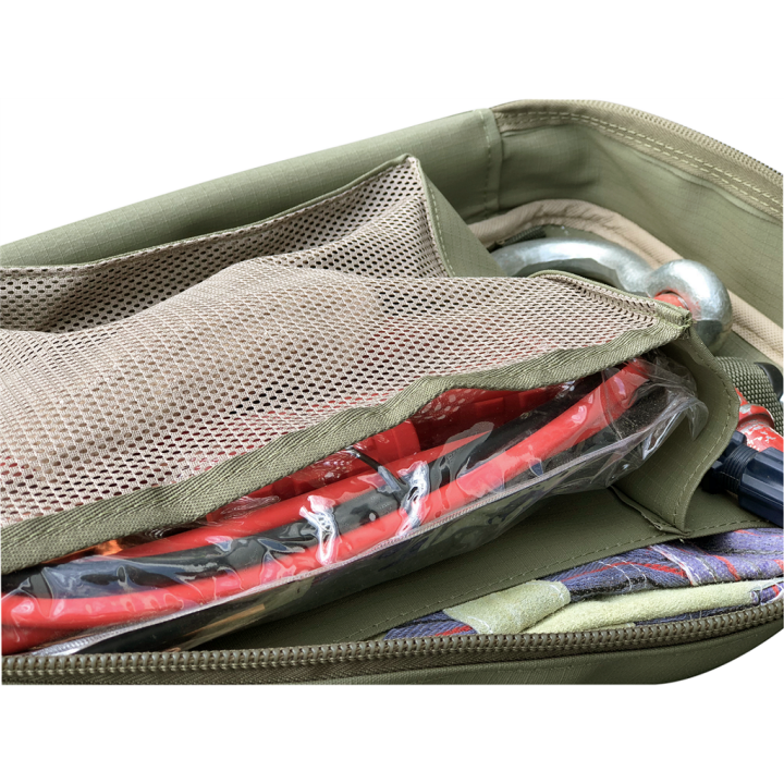 CAMP COVER torba na wyposażenie ratunkowe Recovery Bag 40x28x13cm