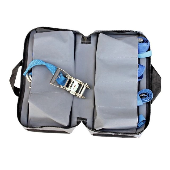 Torba Camp Cover organizer na taśmy i pasy do zabezpieczenia towaru bagaży