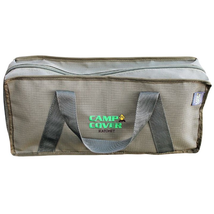 Torba Camp Cover organizer na taśmy i pasy do zabezpieczenia towaru bagaży