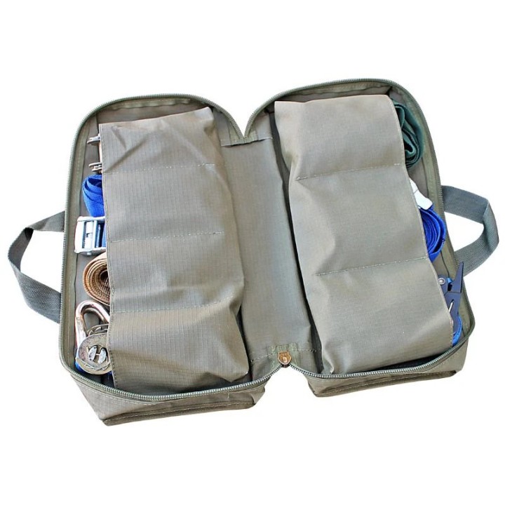 Torba Camp Cover organizer na taśmy i pasy do zabezpieczenia towaru bagaży