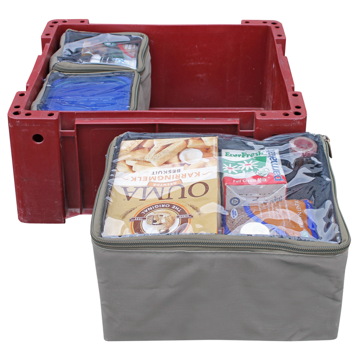 3-torby do organizery skrzyń Nomad Fox Camp Cover