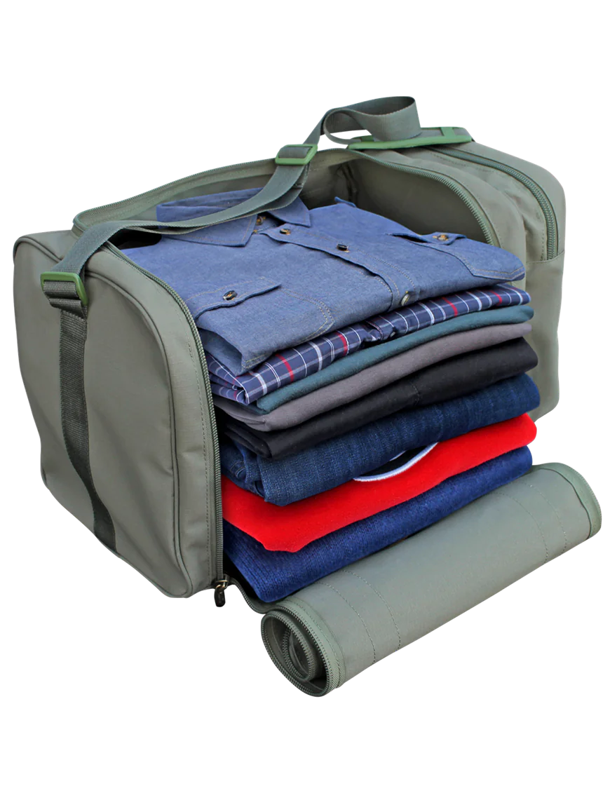 45L Torba Camp Cover 100% otwarcia bagażowego