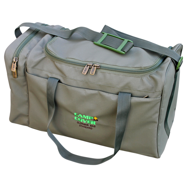 45L Torba Camp Cover 100% otwarcia bagażowego