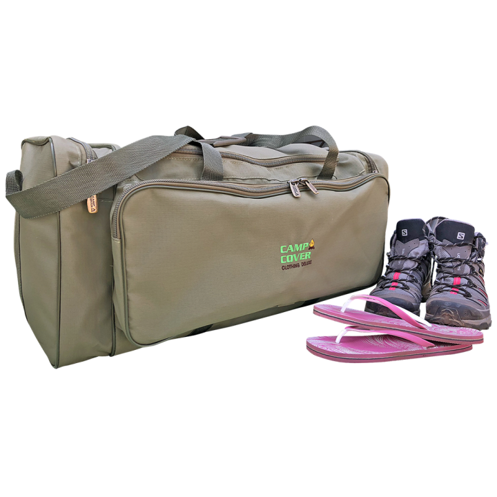 CAMP COVER torba 100% otwarcia 60L