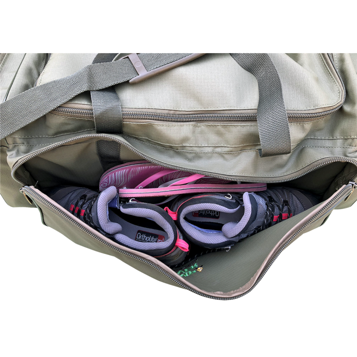 CAMP COVER torba 100% otwarcia 60L