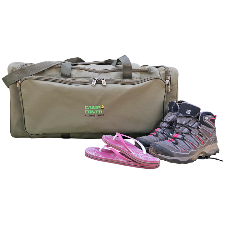 CAMP COVER torba 100% otwarcia 60L