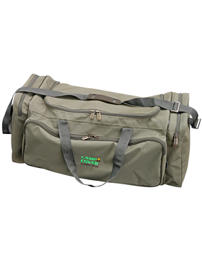 CAMP COVER CLOTHING BAG DELUXE 60L, KHAKI