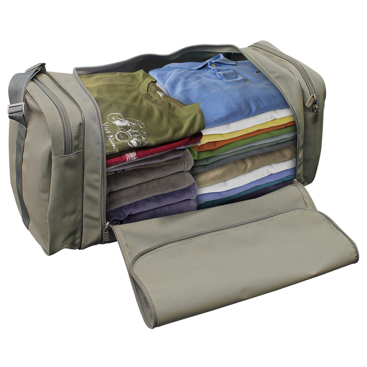 CAMP COVER torba 100% otwarcia 60L