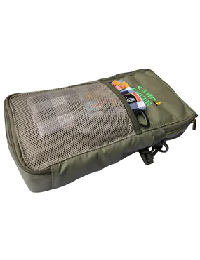 CAMP COVER TRAVELLER BAG FOR DRINKS FOR CAMPING, PICNIC AND THE CAR