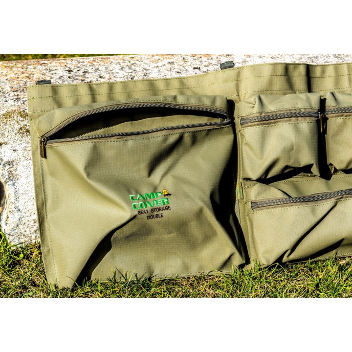 Organizer tylnej klapy siedzeń Camp Cover