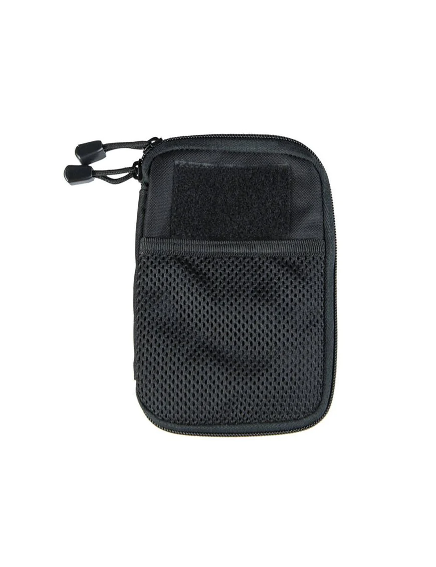 Mil-Tec - Organizer Belt Office - MOLLE/PALS - Black - 13489002