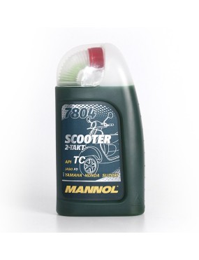 MANNOL 2-TAKT SCOOTER 7804 1L