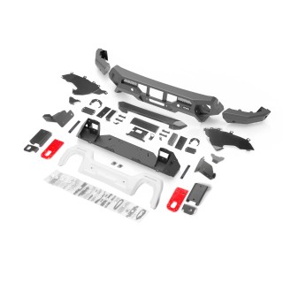 Zderzak Ford Ranger Raptor 2022- Rival 4x4 aluminiowy