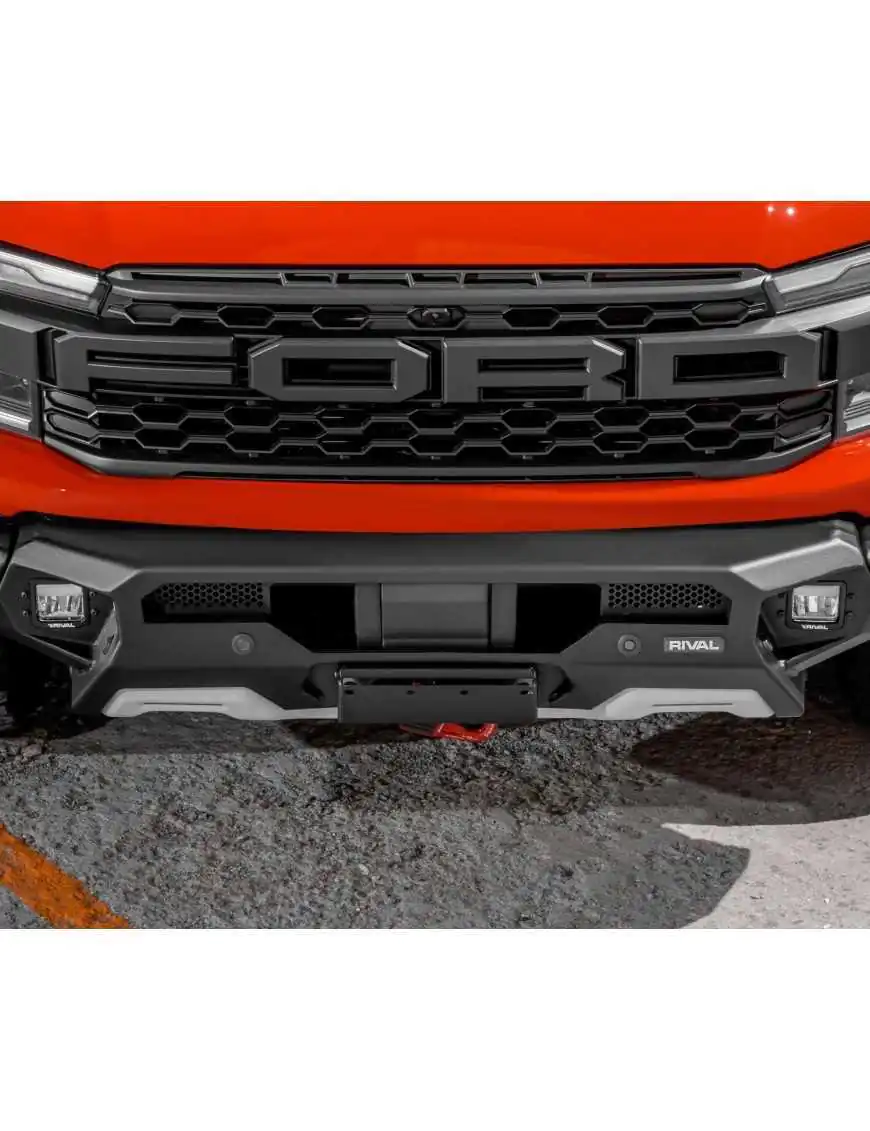 Bumper Ford Ranger Raptor 2022 Riva 4x4