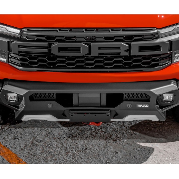 Zderzak Ford Ranger Raptor 2022- Rival 4x4 aluminiowy