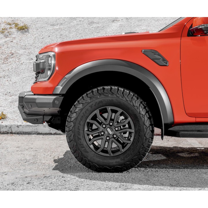Zderzak Ford Ranger Raptor 2022- Rival 4x4 aluminiowy