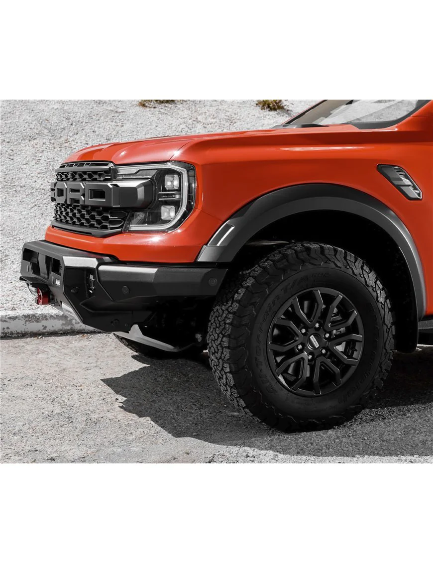 Zderzak Ford Ranger Raptor 2022- Rival 4x4 aluminiowy