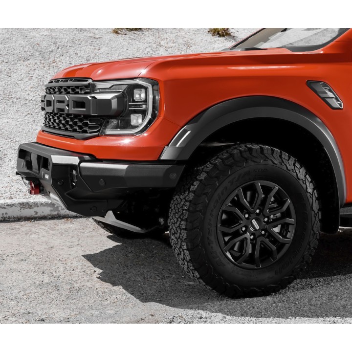 Zderzak Ford Ranger Raptor 2022- Rival 4x4 aluminiowy