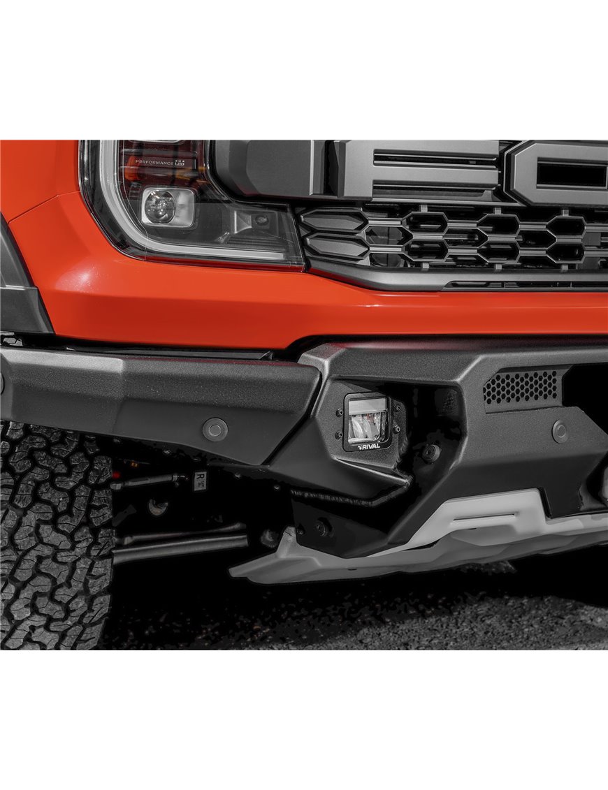 Bumper Ford Ranger Raptor 2022 Riva 4x4