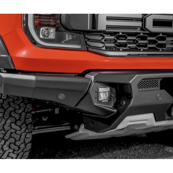 Zderzak Ford Ranger Raptor 2022- Rival 4x4 aluminiowy